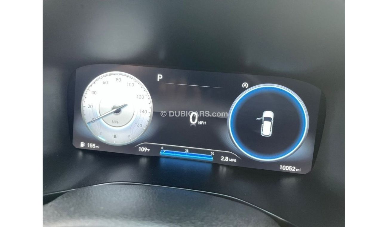 Hyundai Santa Fe 2022 Hyundai Santa Fe XRT Tough Special Edition 2.5L V4 / EXPORT ONLY