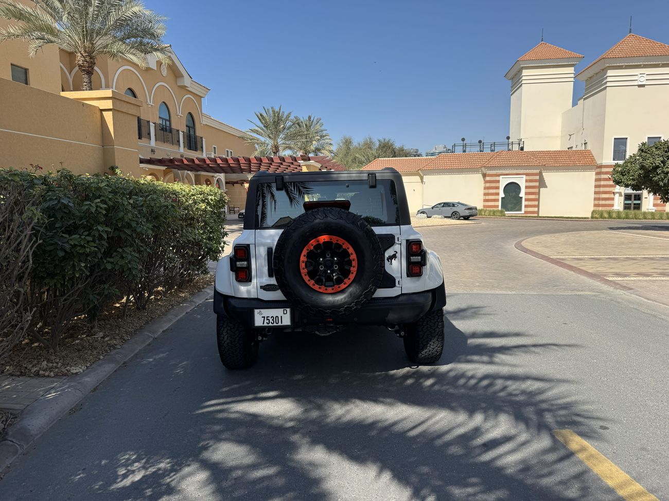 فورد برونكو رابتور 3.0L V6