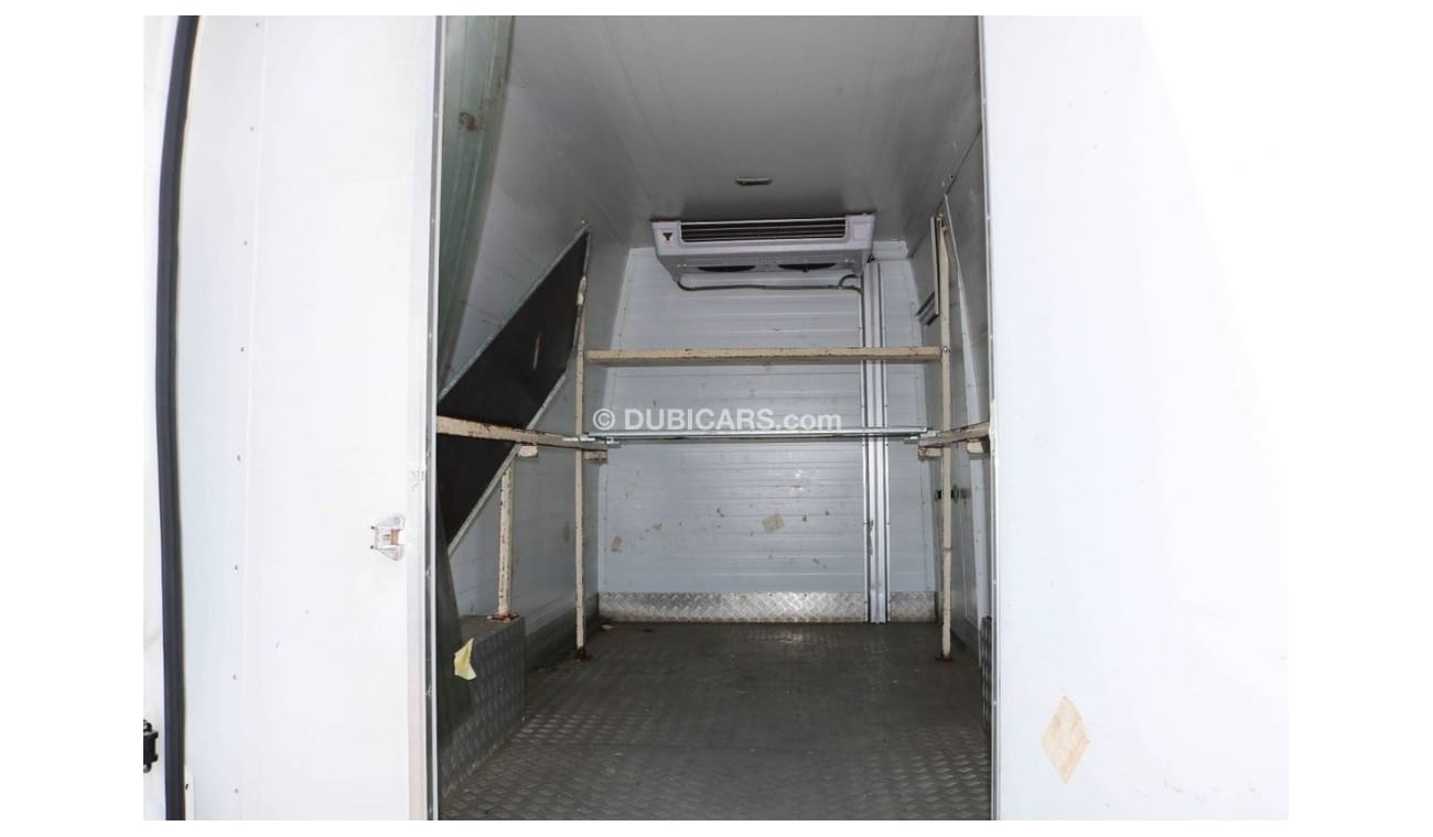 Peugeot Boxer 2018 |  REFRIGERATED VAN -EXCELLENT CONDITION WITH GCC SPECS - VAT EXCLUDED