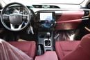 Toyota Hilux Double Cab Pickup GLXS-V 2.4L Diesel 4WD 5 Seater Automatic
