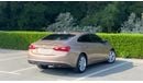 Chevrolet Malibu LTZ خليجي  Full option