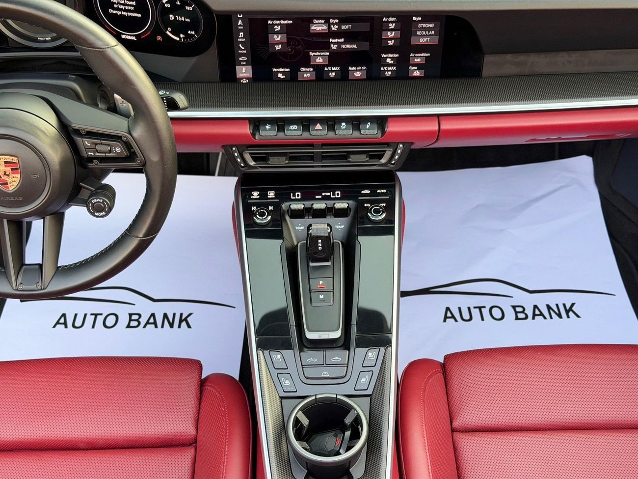 بورش 911 Carrera 4S 3.0L (380 HP) Convertible