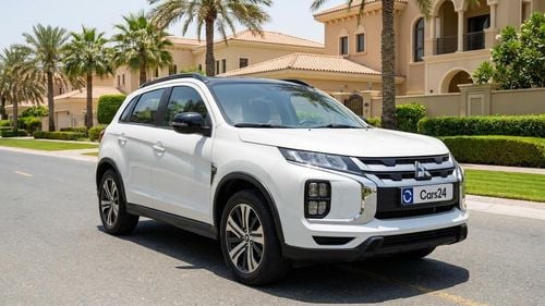 ميتسوبيشي ASX 2024 GLX MID PRIME EDITION | AED 878/Month | 0 DP | 30 Day Return | Warranty | Service History