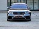 مرسيدس بنز S 63 AMG S 63 AMG - Korean Specs