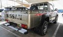 نيسان باترول بيك آب SGL 4X4