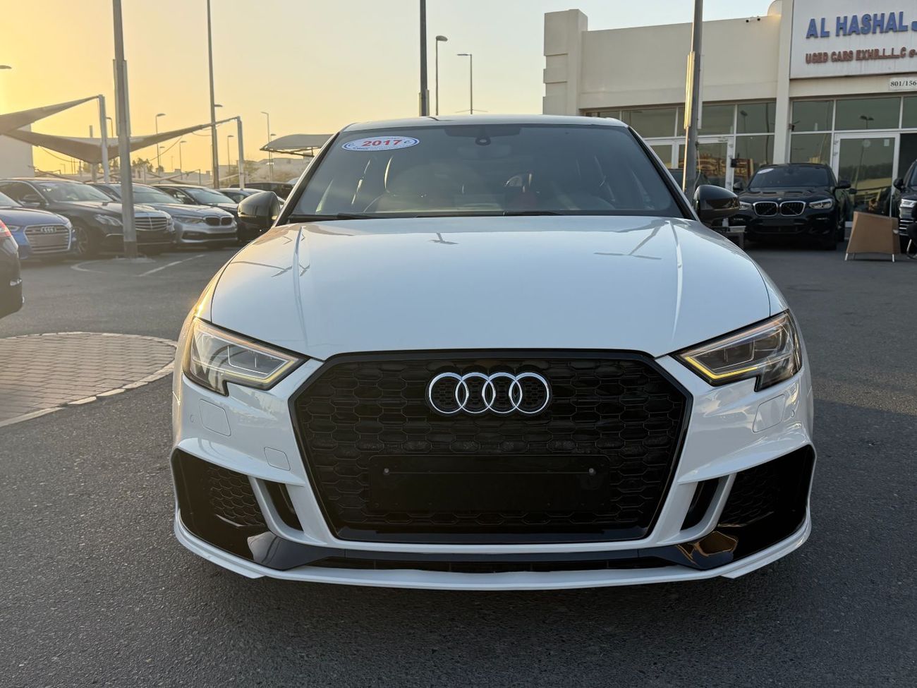 Audi S3 TFSI quattro 2.0L