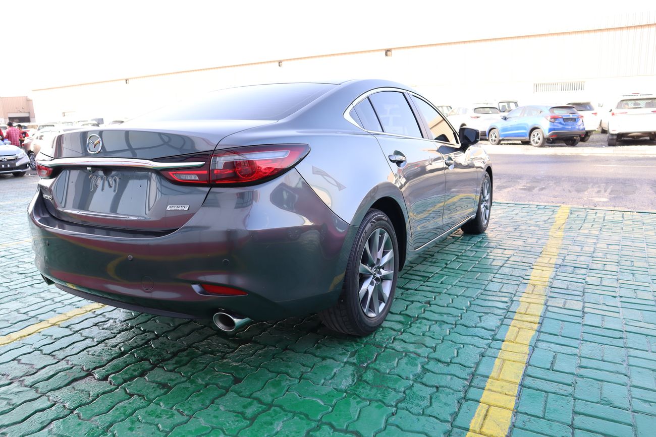 Mazda 6 2.5L GCC GOOD CONDITION CLEAN CAR