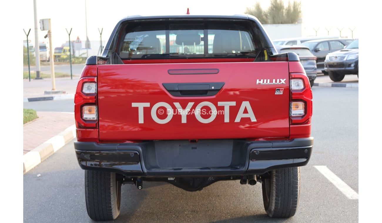 Toyota Hilux TOYOTA_HILUX_GR_4.0_2023_FULL_OPTIONS