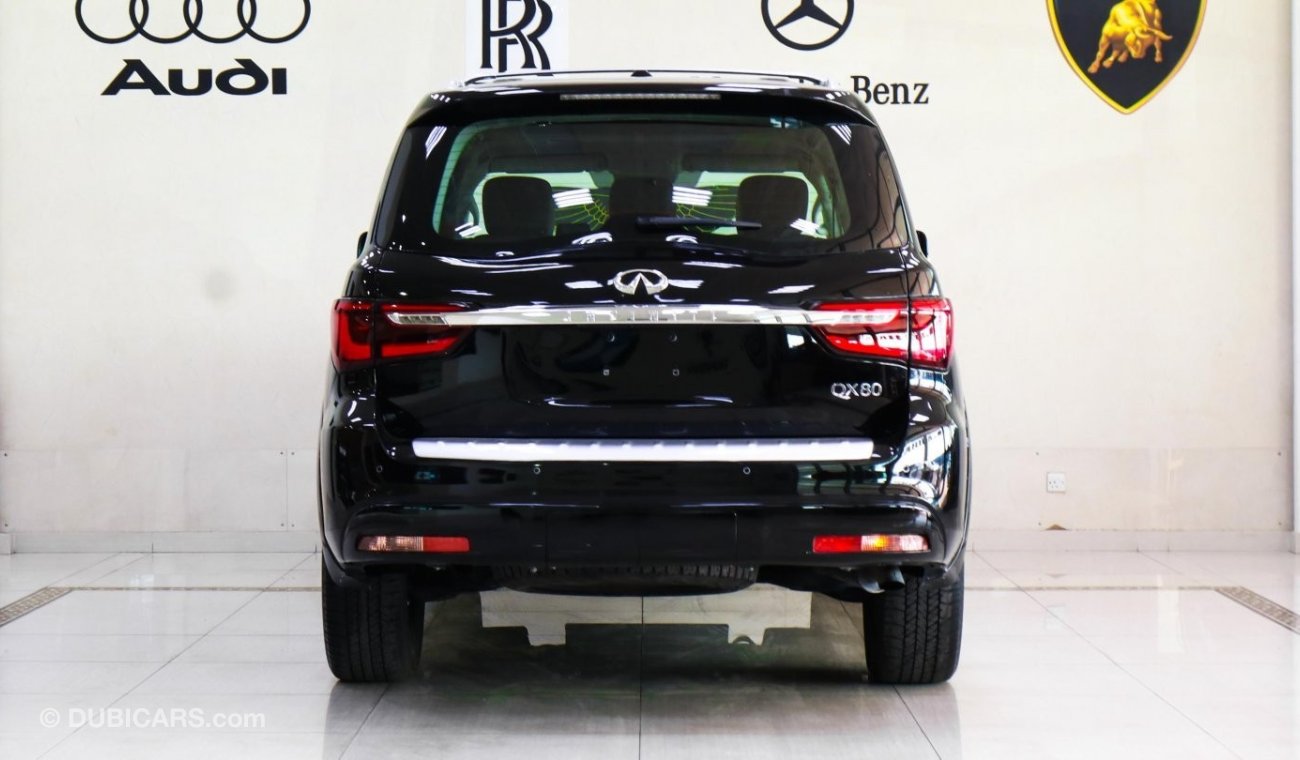 Infiniti QX80