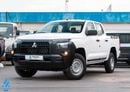 ميتسوبيشي L200 Triton GL Diesel 2026 | Only Available with us | Double Cabin 4x4 | 5 MT | Mid-Line / Export Only