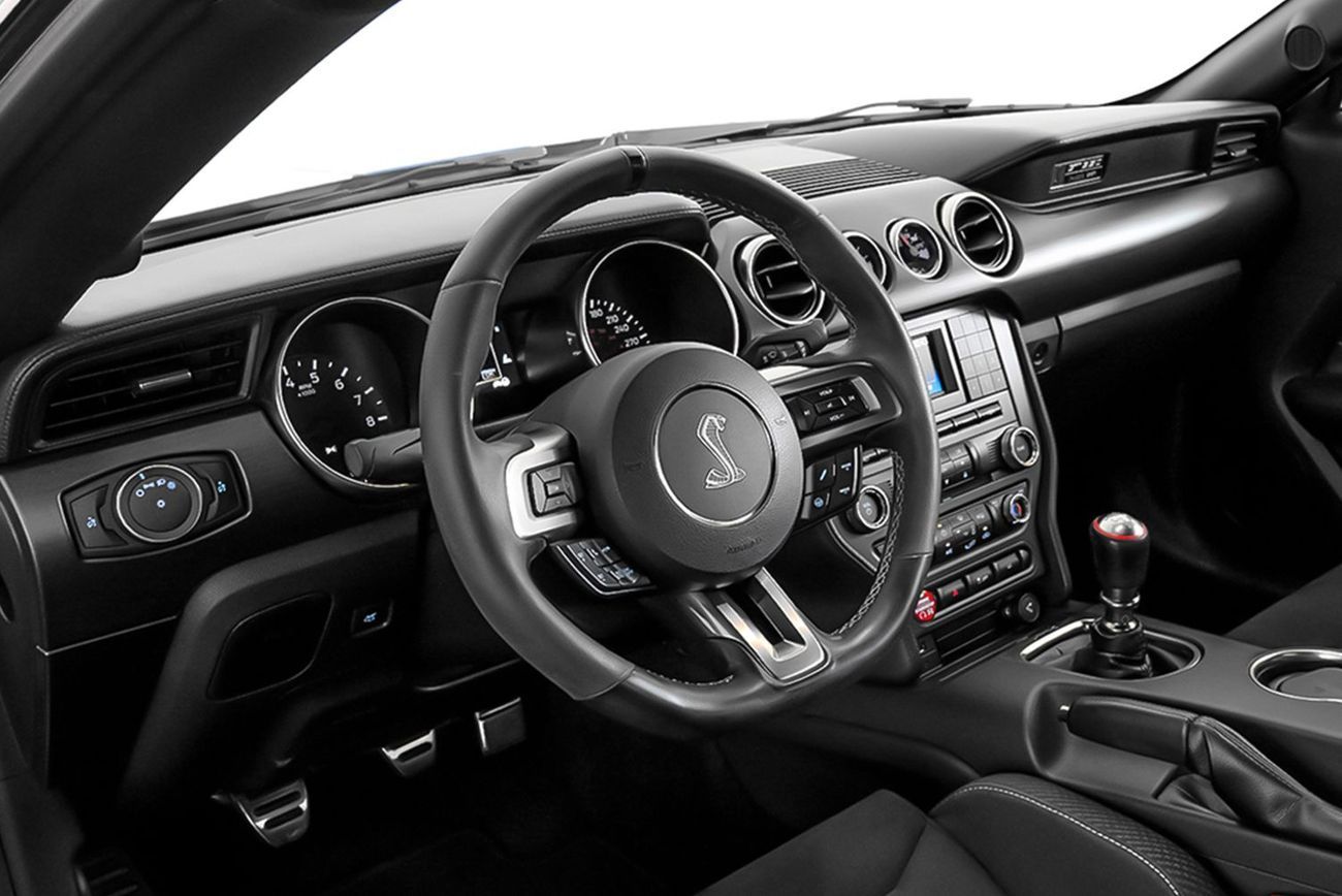 Ford Mustang Ford Shelby Mustang GT350