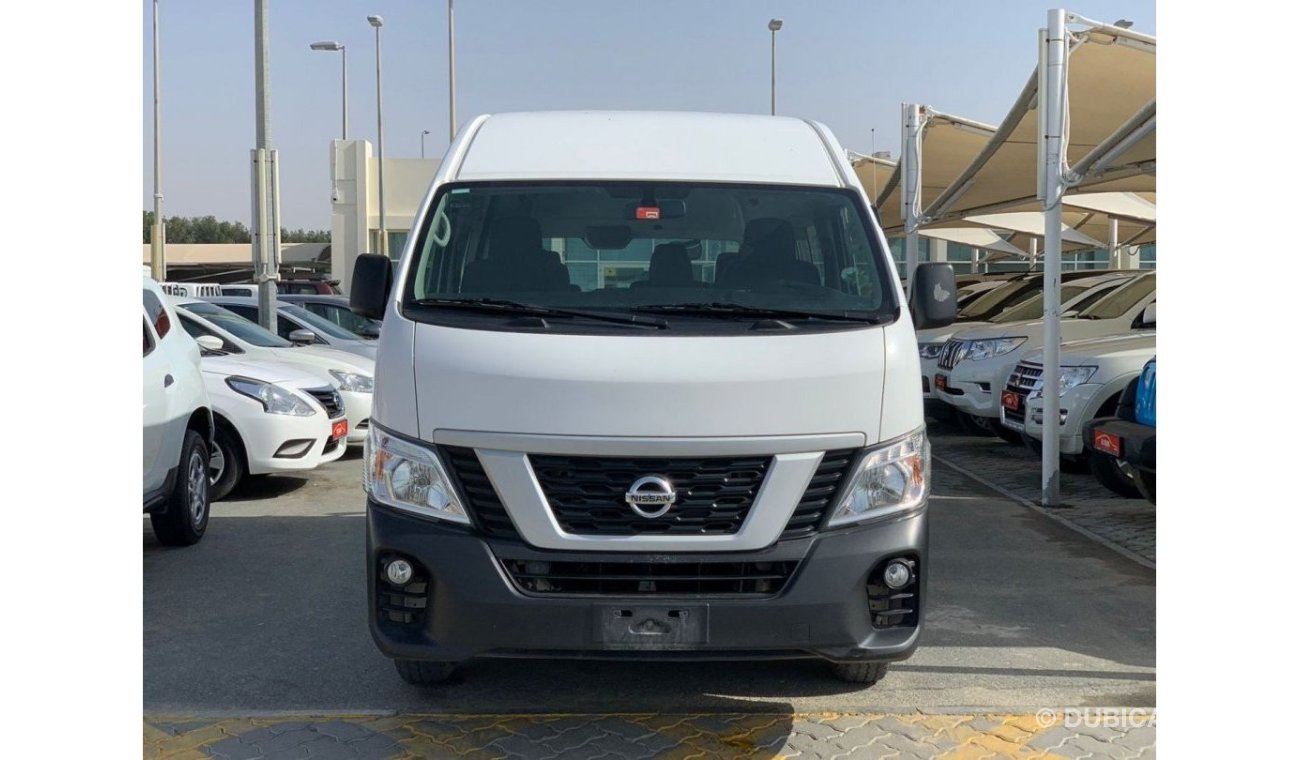 Nissan Urvan 2020 13 Seats I Highroof I Ref#93