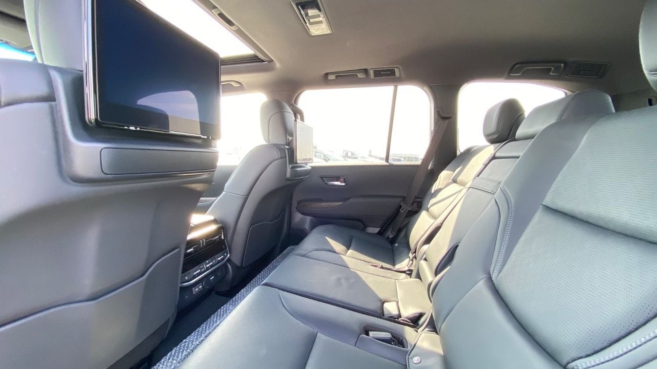 تويوتا لاند كروزر VX 3.5L