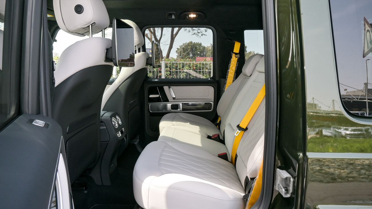 Mercedes-Benz G 63 AMG V8 Biturbo