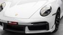 بورش 911 Turbo S - 2021 - GCC Specs - Under Warranty