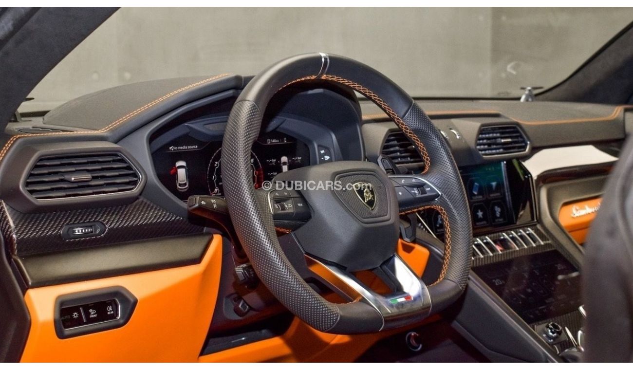 Lamborghini Urus Lamborghini Urus Blu Notte. 2022.GCC Warranty/Service