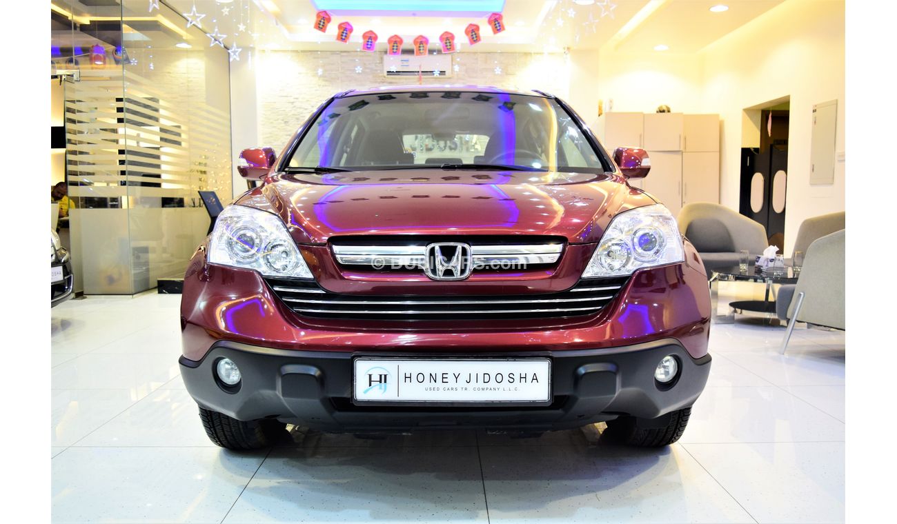 Honda CRV