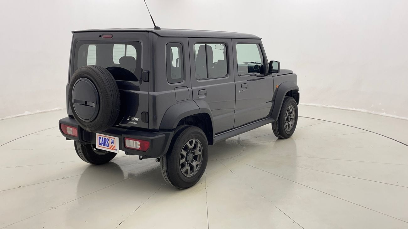 سوزوكي جيمني GLX 1.5 | بدون دفعة مقدمة | اختبار القيادة في المنزل