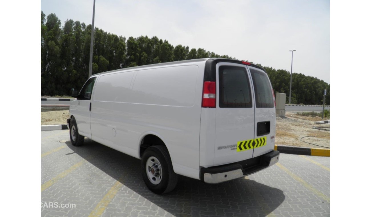 GMC Savana 2015 savanna van ref #639