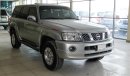 Nissan Patrol Safari