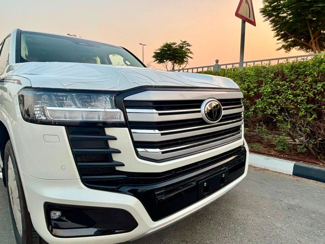 Toyota Land Cruiser GXR