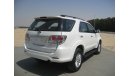 Toyota Fortuner V4 2011