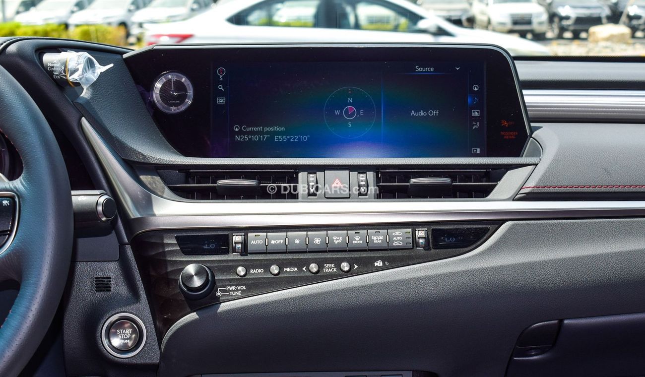 Lexus ES350 F Sport (Export)