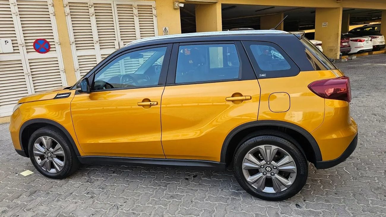 Suzuki Grand Vitara AGENCY MAINTAINED