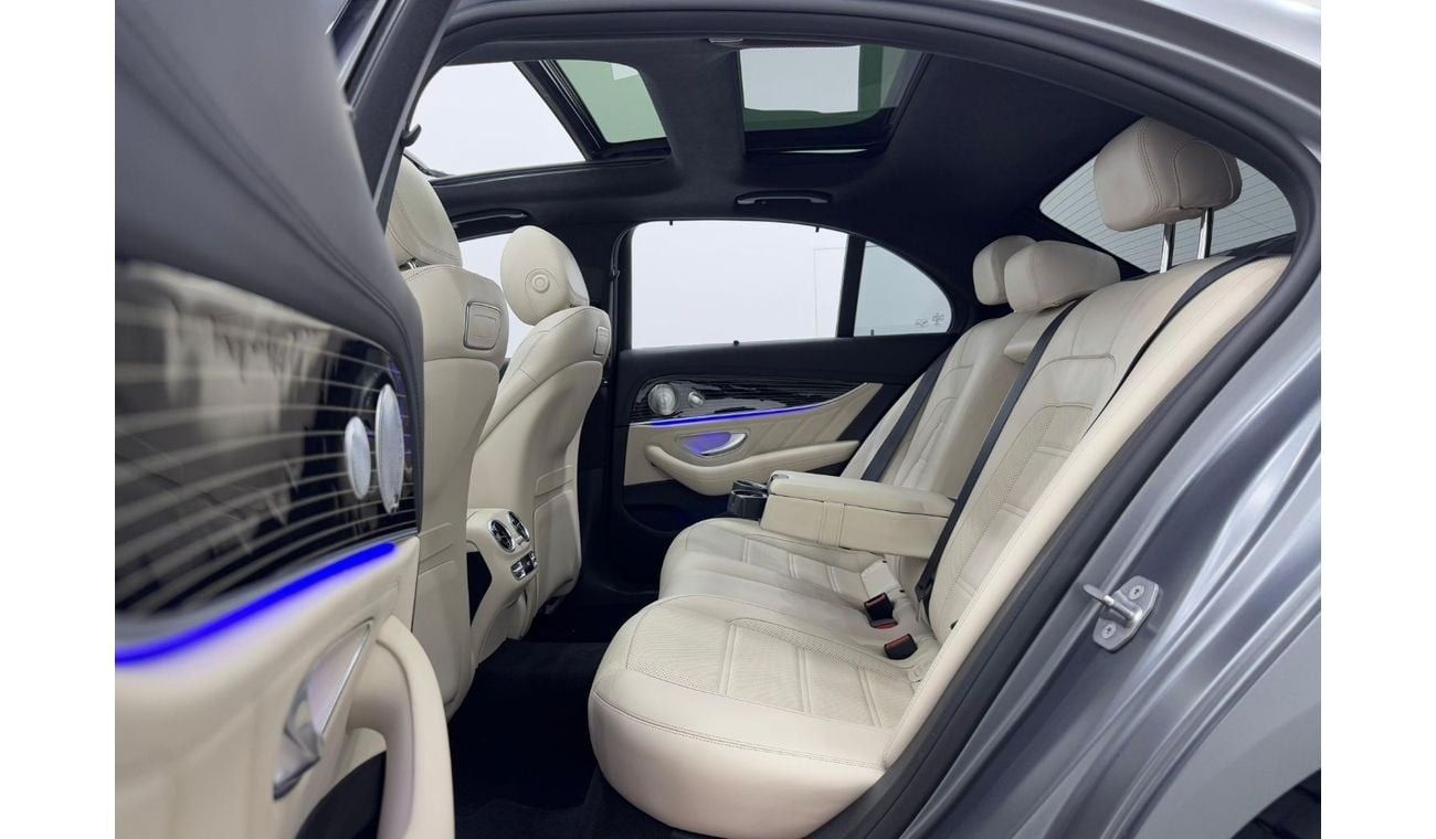 Mercedes Benz E 63S 4MATIC+ 4.0L 2018 Mercedes Benz E63s AMG 4MATIC+, Warranty, Full Mercedes Service History, Full Opti