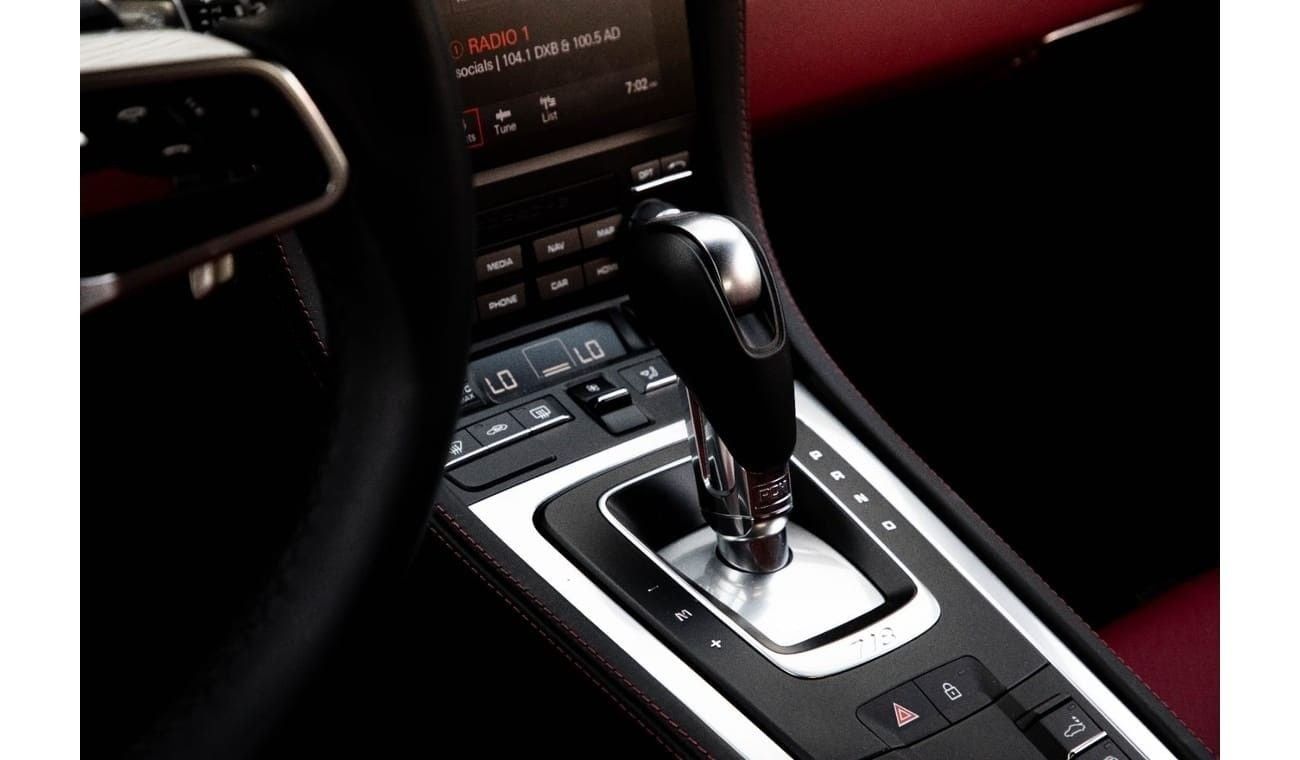 Porsche 718 Cayman 718 | 6,365 P.M  | 0% Downpayment | Brand New!