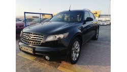 Infiniti FX35 3,000 CC, 6 CYLINDER, KHALIGI SPECS,SUNROOF,PERFECT CONDITION INSIDE AND OUT
