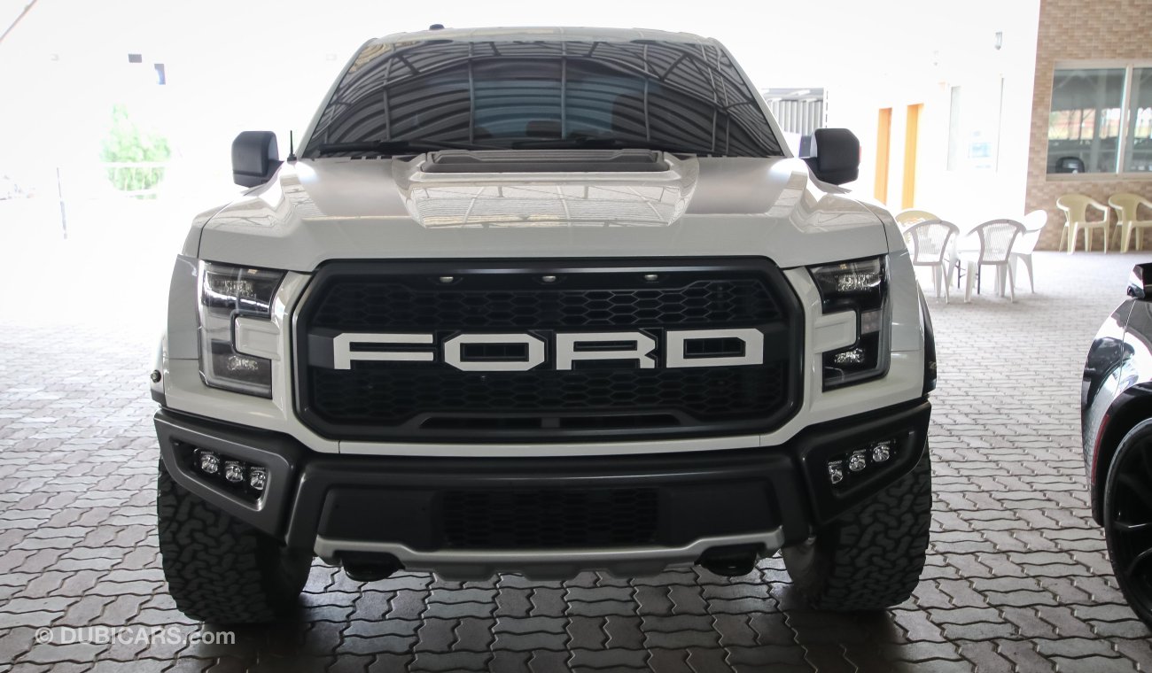 فورد رابتور F150 - خليجي