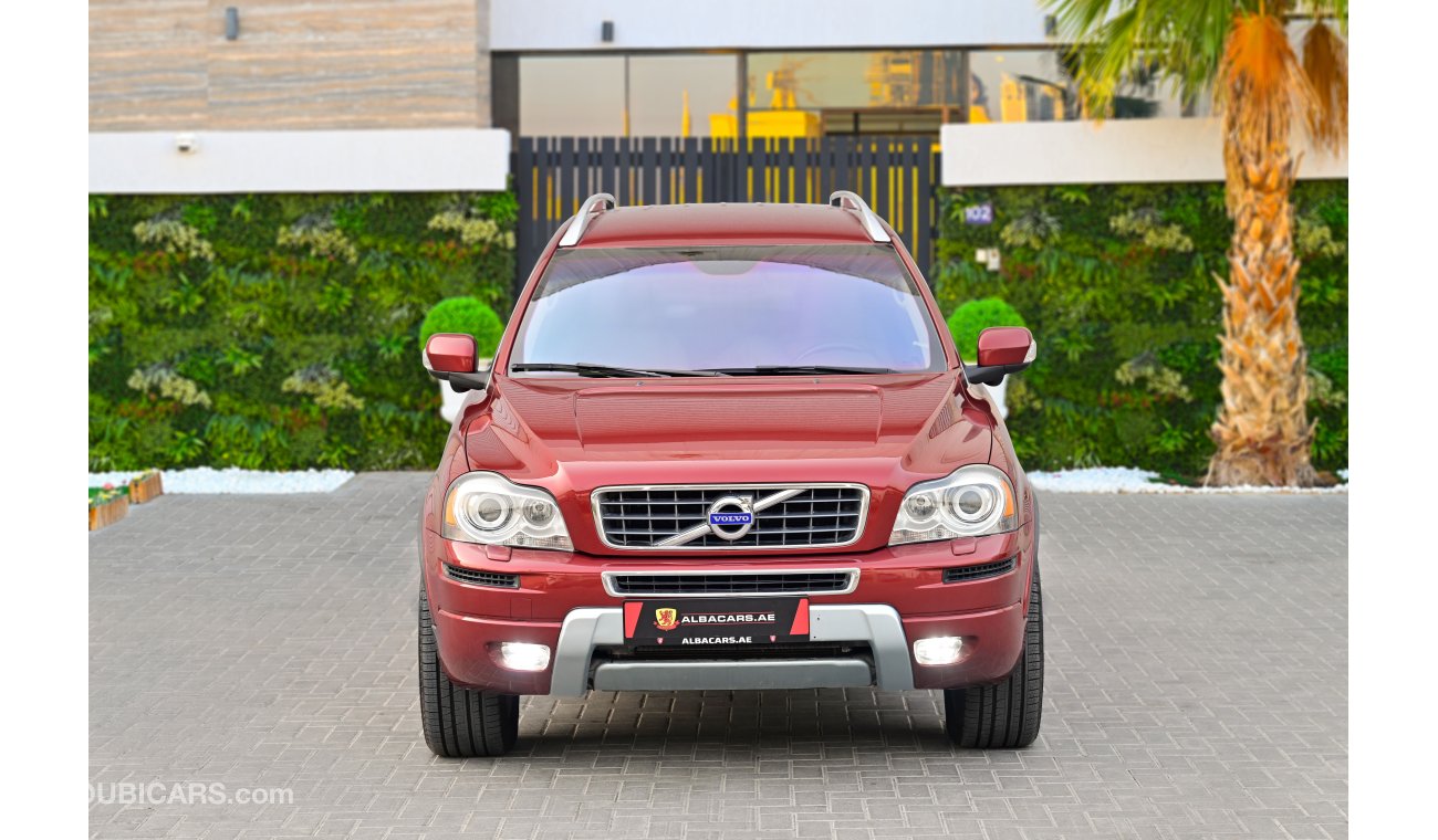 Volvo XC90 Executive | 1,304 P.M (4 Years)⁣ | 0% Downpayment | Fantastic Condition!