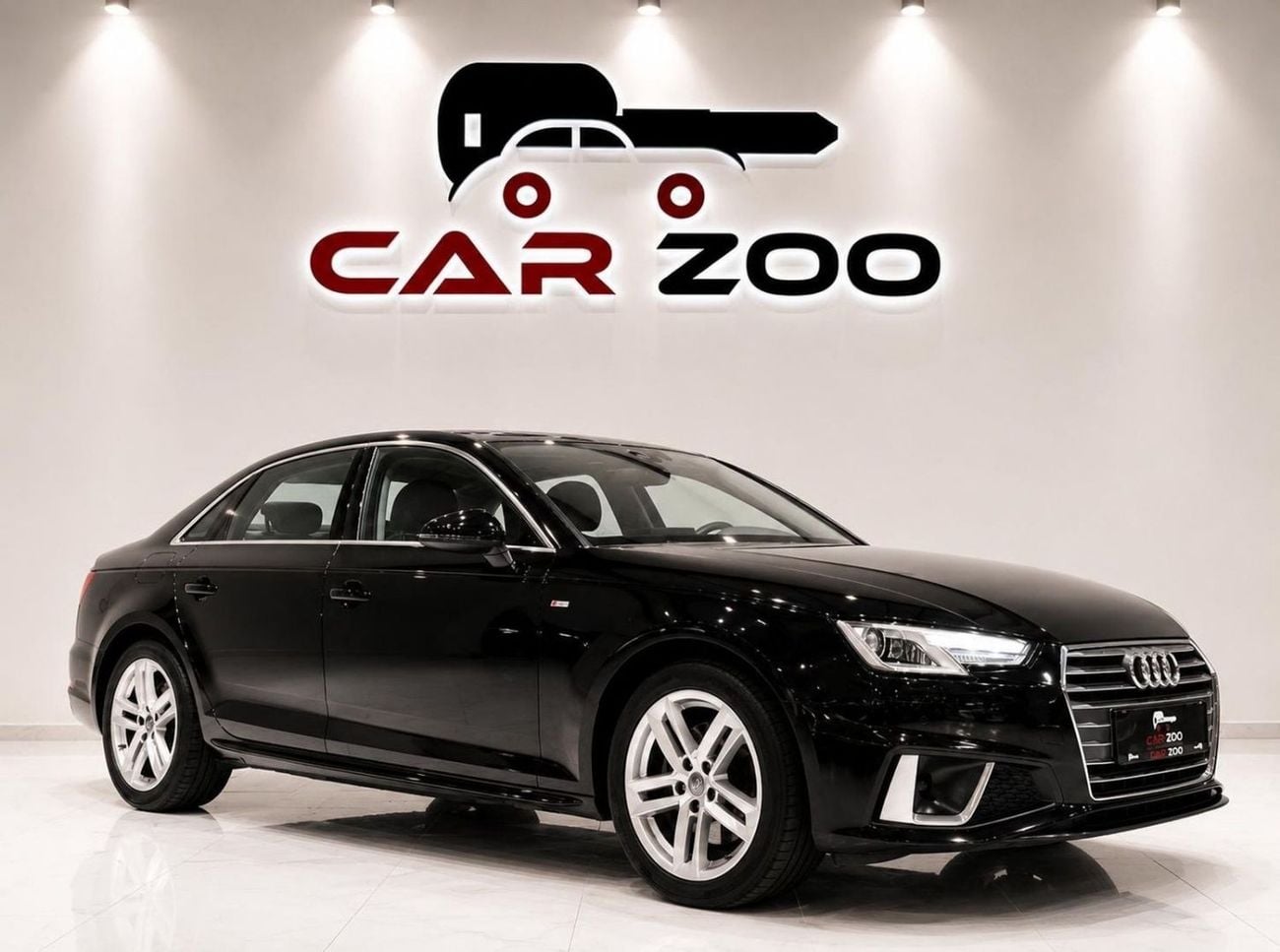 Audi A4 35 TFSI S-LINE 35 TFSI