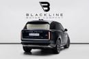 لاند روفر رينج روفر 2023 Range Rover HSE P400, 3.0TC I6, 4WD, 395bhp, 8 Speed Auto