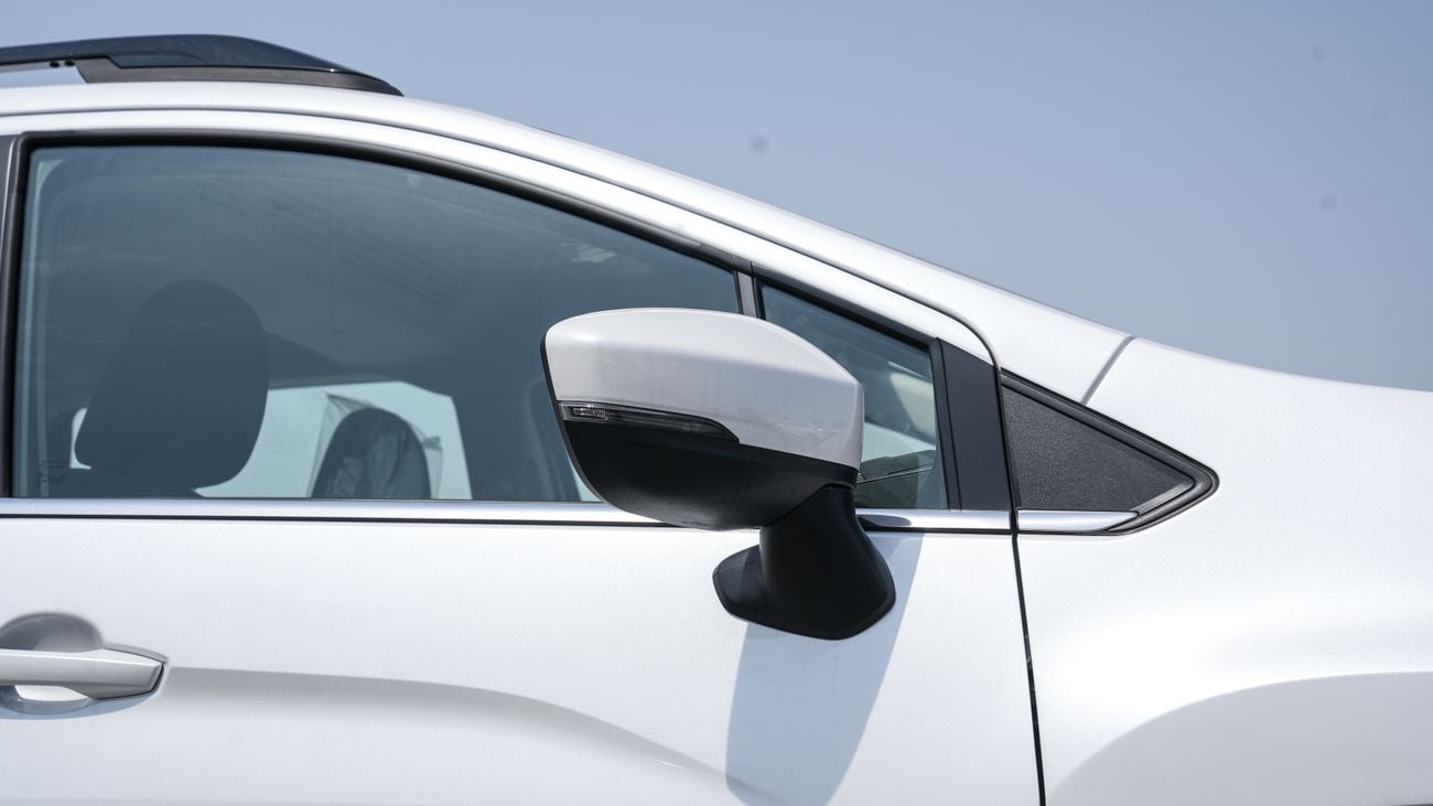 Mitsubishi Xpander Cross