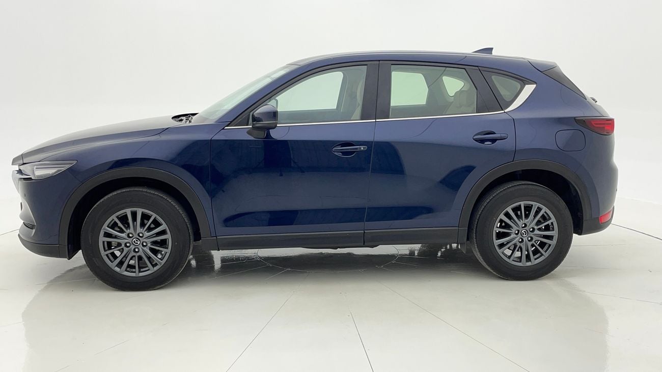 مازدا CX5 GT 2.5 | بدون دفعة مقدمة | اختبار قيادة مجاني للمنزل