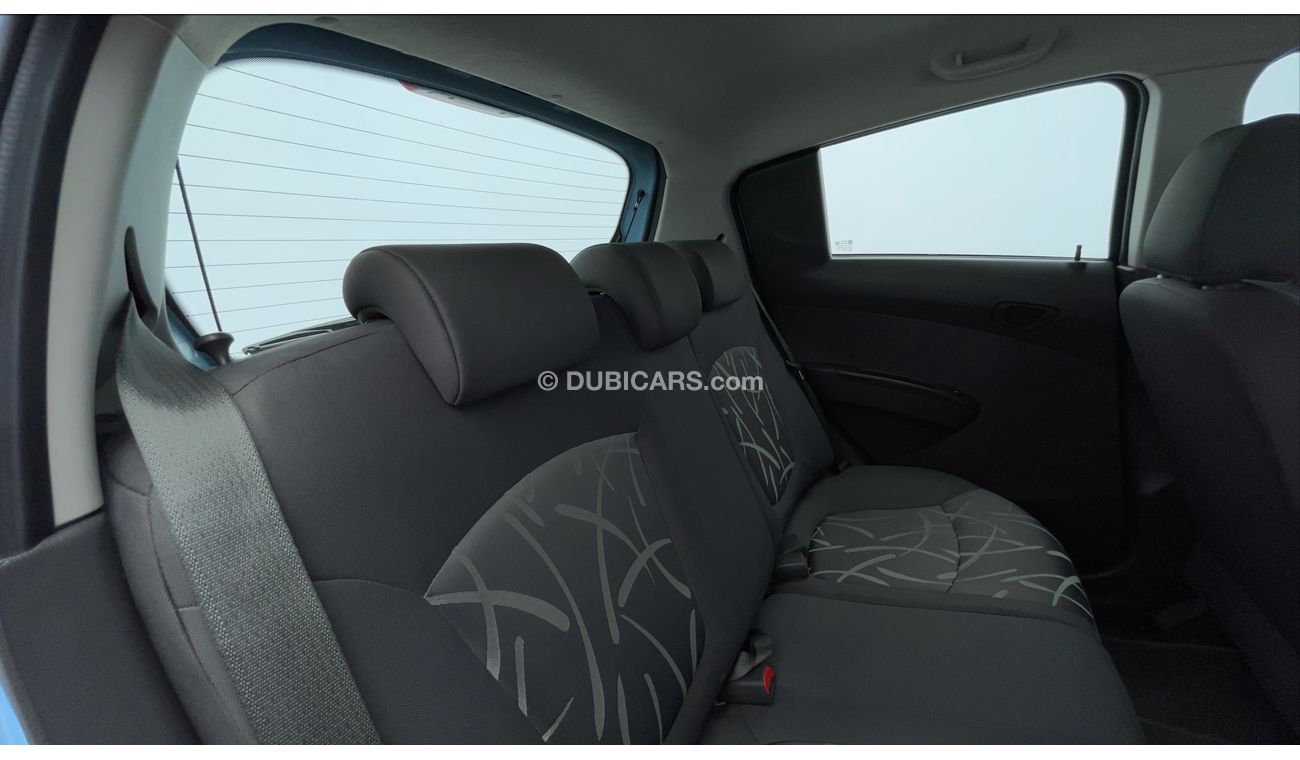 Chevrolet Spark BASE 1 | Under Warranty | Inspected on 150+ parameters