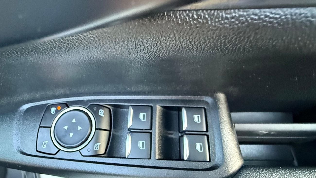 فورد ايفرست Trend 2.0 Liter Bi- Turbo Right Hand Drive