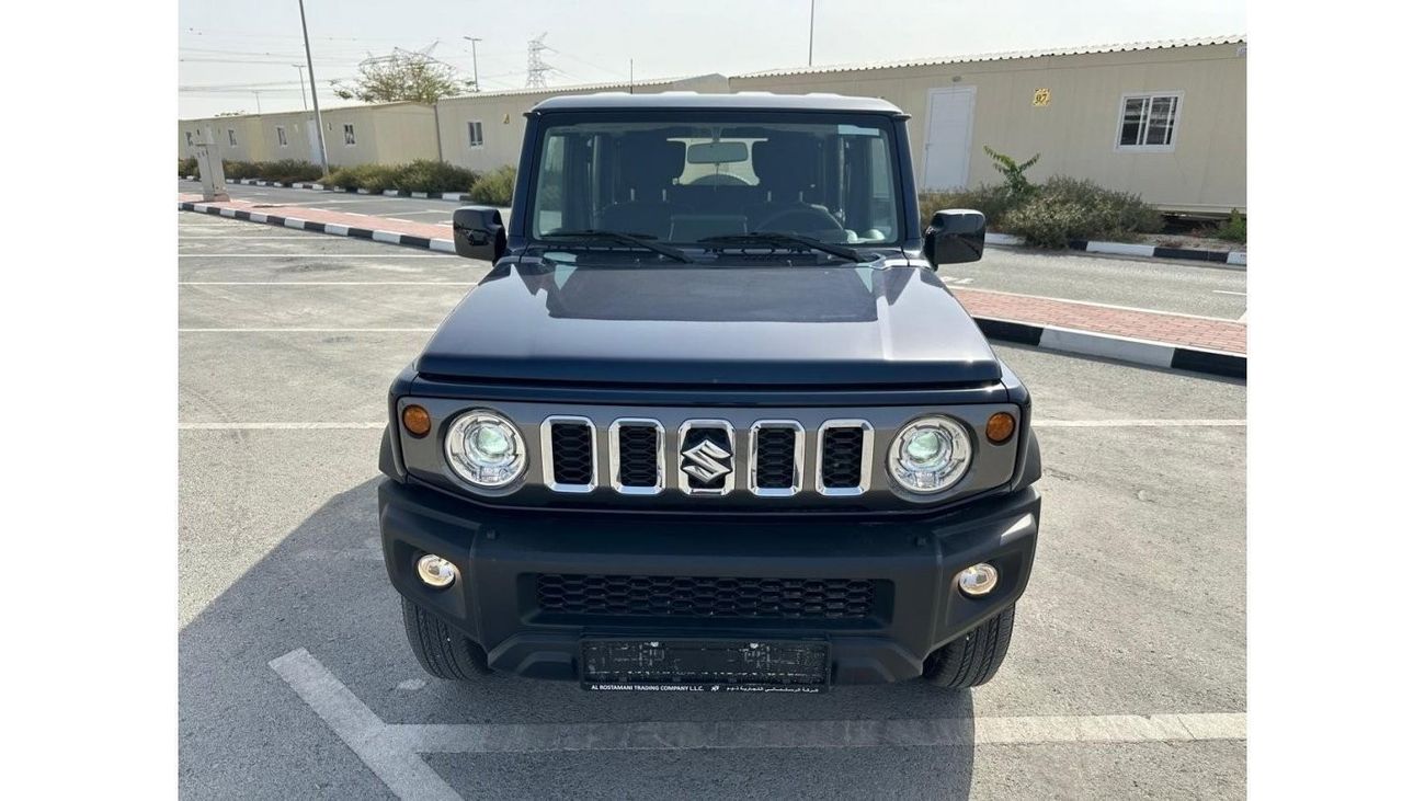 Suzuki Jimny GLX