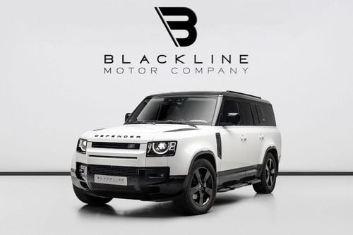 Land Rover Defender 130 SE P400 X Dynamic (7 Seater) 2023 Land Rover Defender 130 SE P400, 2028 Land Rover Warranty + Se