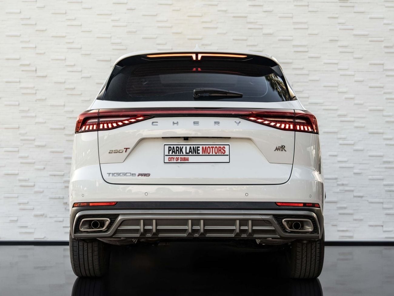 Chery Tiggo 8 Pro FLAGSHIP