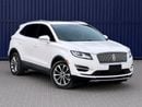 Lincoln MKC PREMIER 717 P.M | Pristine Premiere | GCC Specs | Low Mileage
