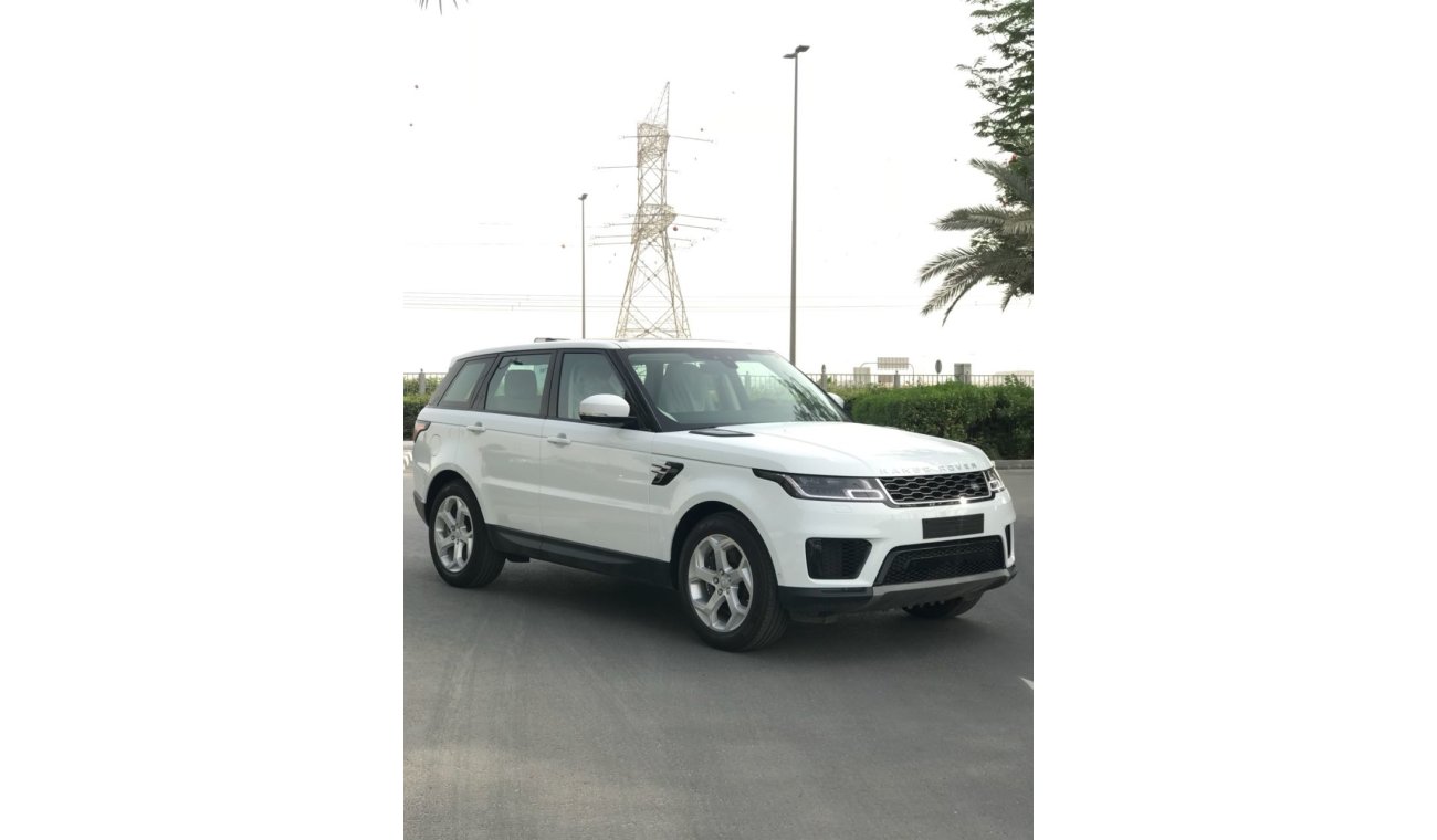 Land Rover Range Rover Sport Supercharged SE V6, 05 Years altayer, Inclusive VAT