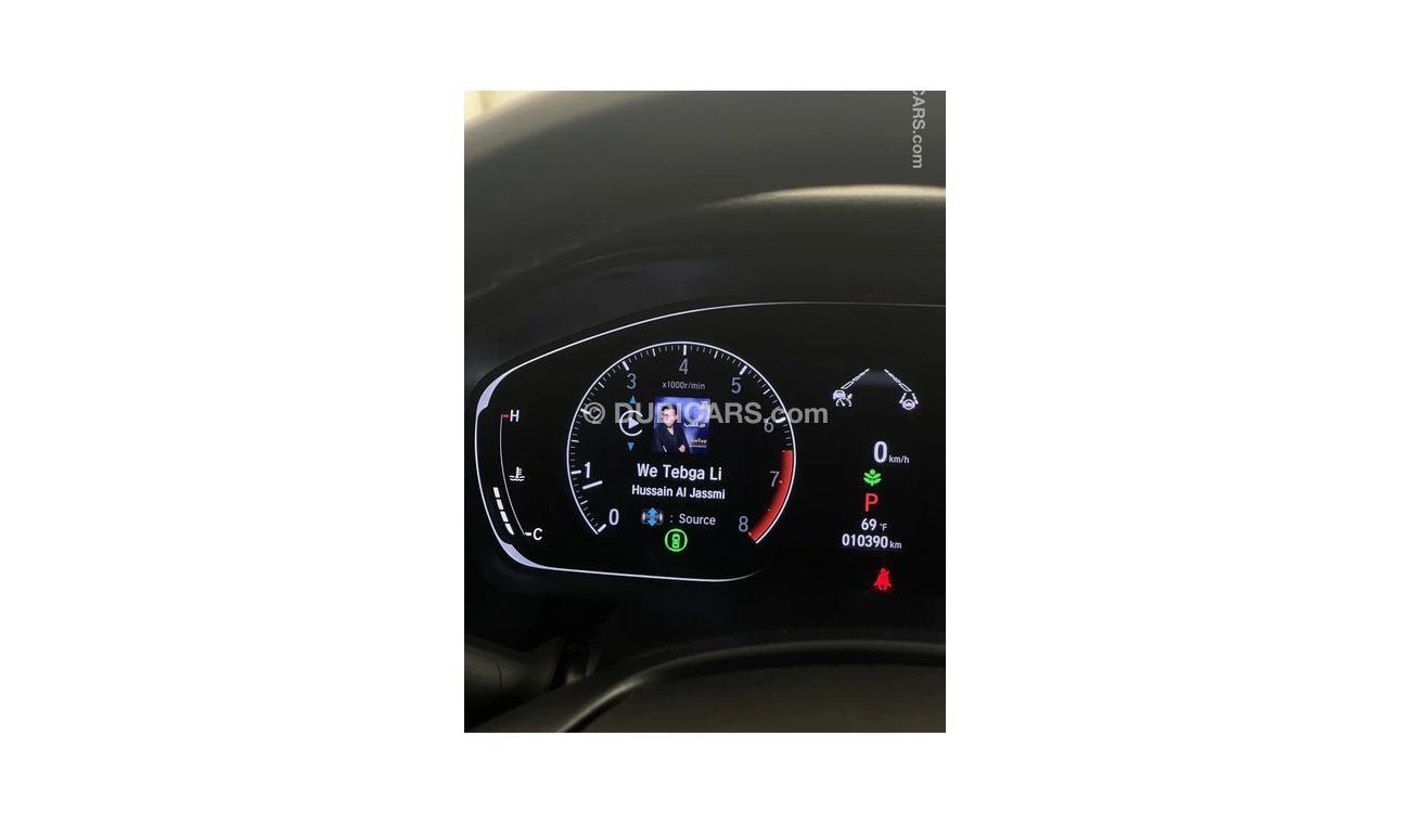 هوندا أكورد SPORT