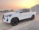 تويوتا هيلوكس SGLX DIESEL 2.8 LITER ,RHD ,PUSH START ,AUTO TRANSMISSION