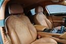 Bentley Flying Spur 2022 Bentley Flying Spur V8, Mulliner Driving Specs, Rare Green, Rear Touchscreen!!
