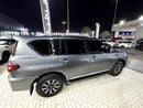 Nissan Patrol SE TITANIUM GCC Specs