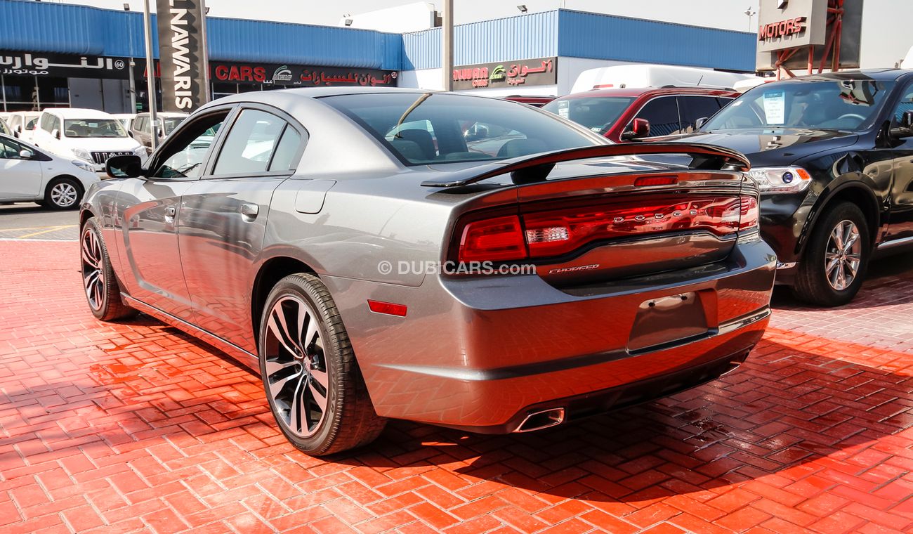 دودج تشارجر