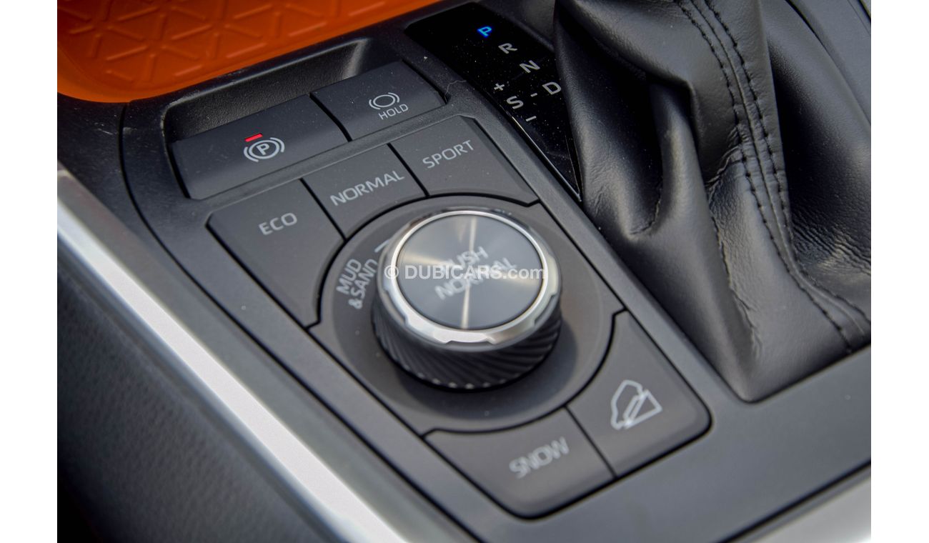 Toyota RAV4 Model 2022